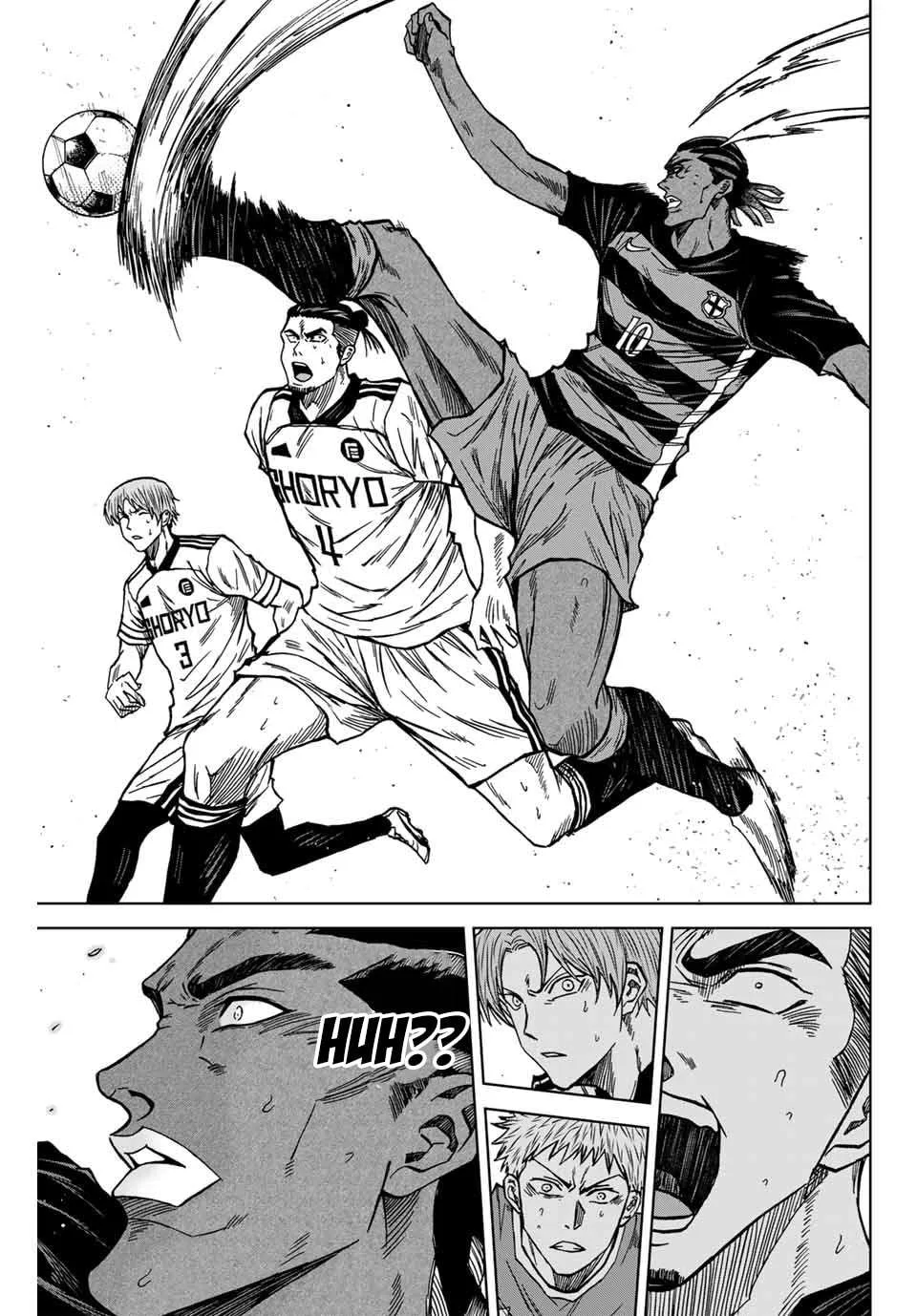Aoku Somero Chapter 122 page 14