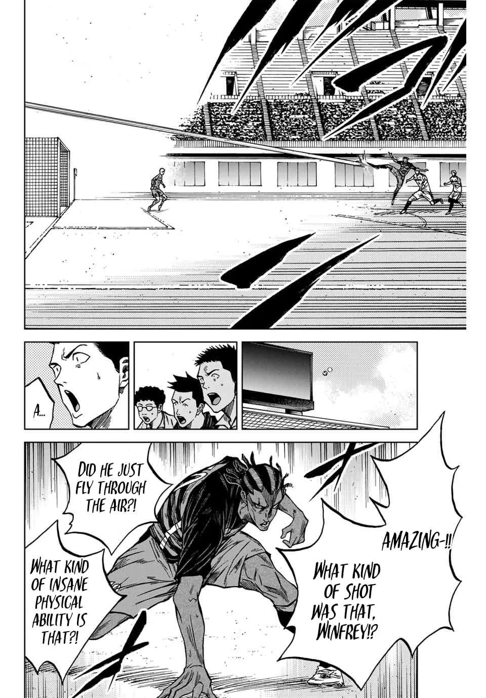 Aoku Somero Chapter 122 page 15