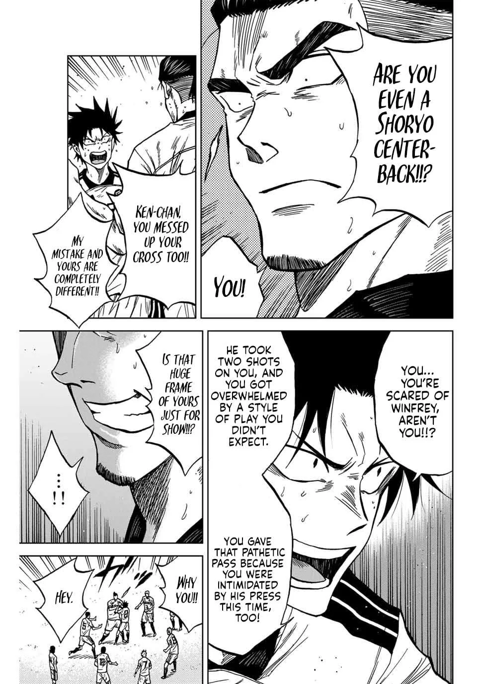 Aoku Somero Chapter 123 page 12