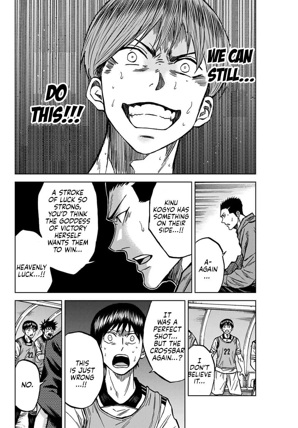 Aoku Somero Chapter 125 page 12