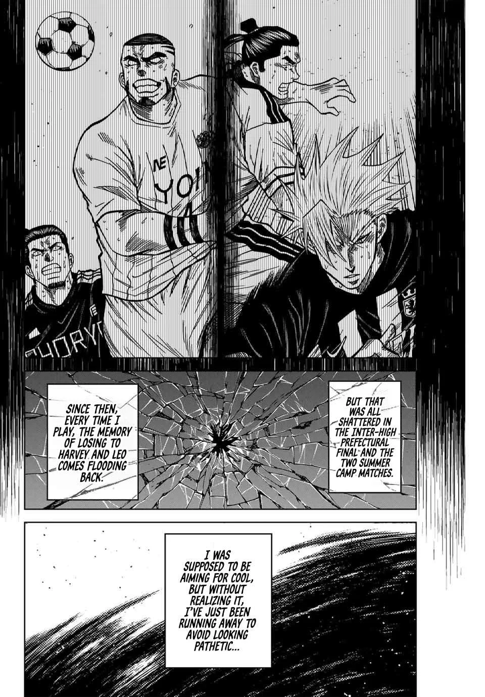 Aoku Somero Chapter 127 page 5