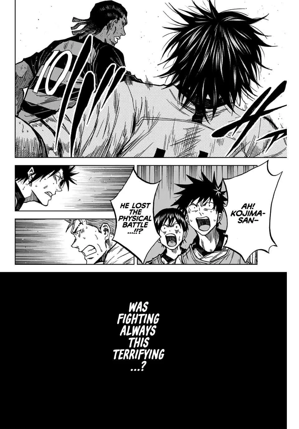 Aoku Somero Chapter 127 page 13