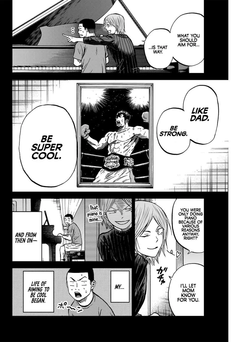 Aoku Somero Chapter 127 page 3