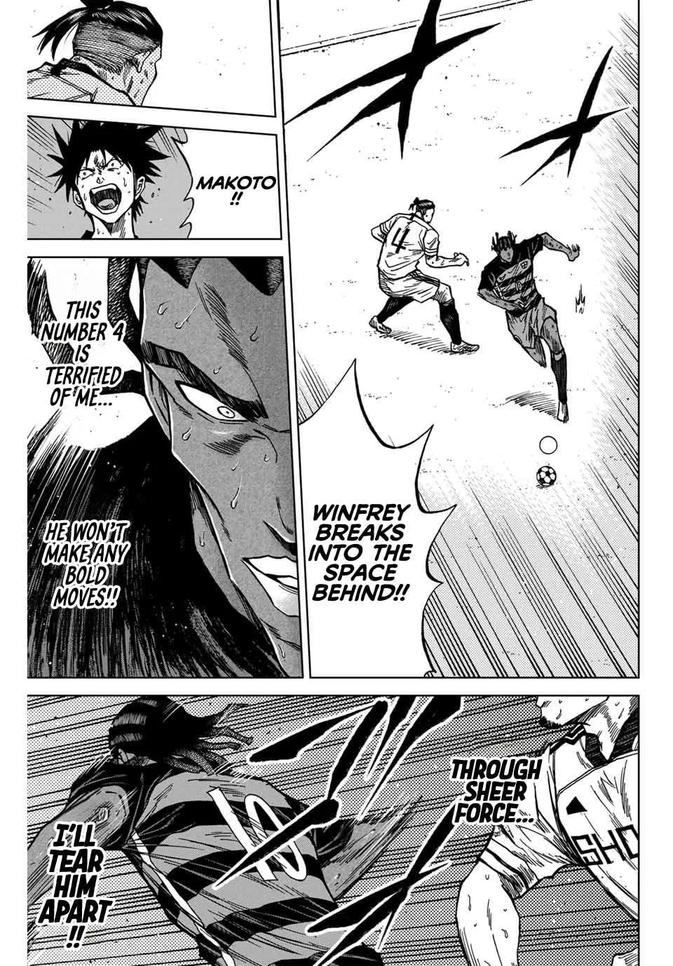 Aoku Somero Chapter 127 page 6