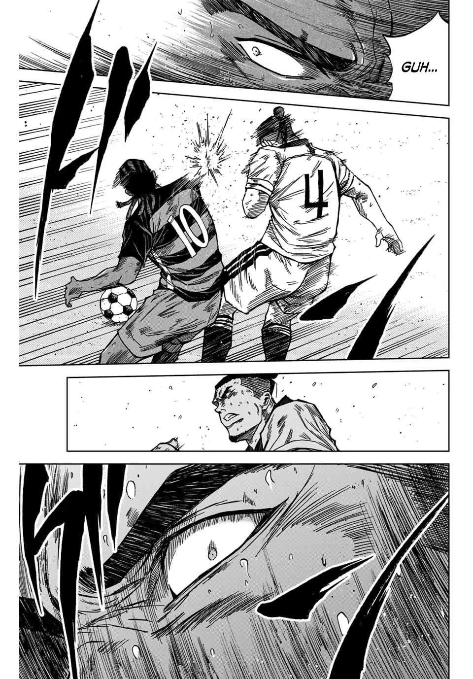 Aoku Somero Chapter 127 page 8