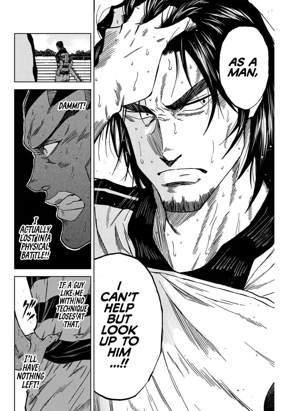 Aoku Somero Chapter 128 page 5