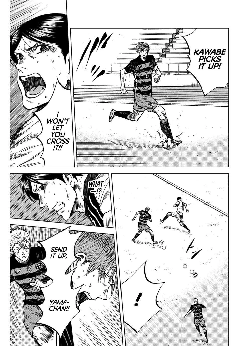 Aoku Somero Chapter 128 page 8