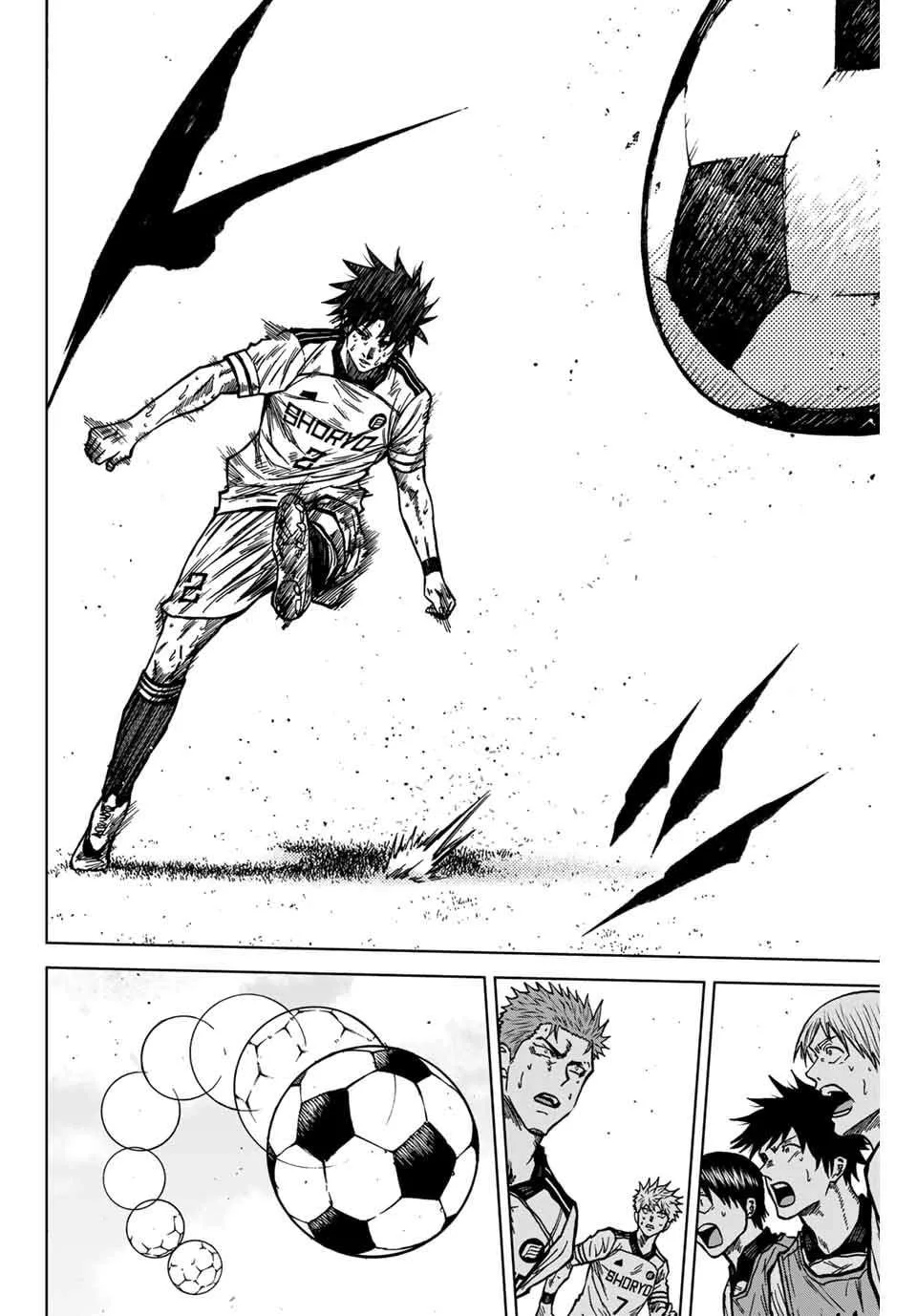 Aoku Somero Chapter 129 page 13