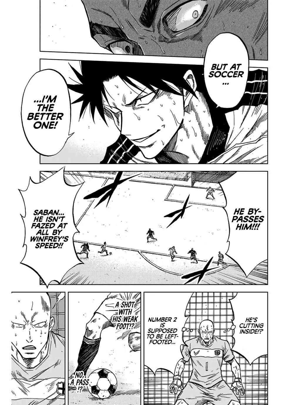 Aoku Somero Chapter 129 page 12