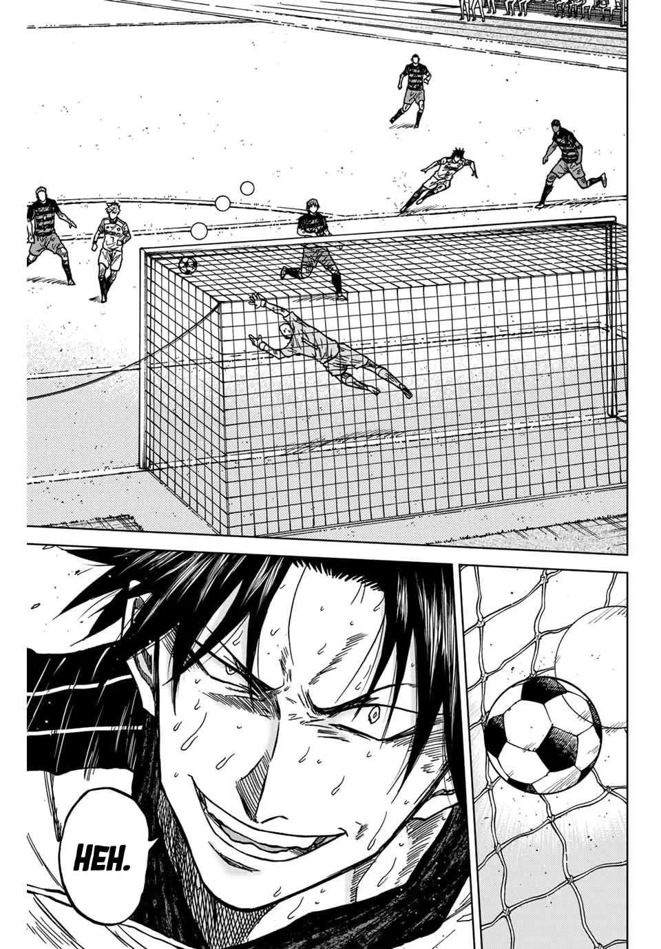 Aoku Somero Chapter 129 page 14