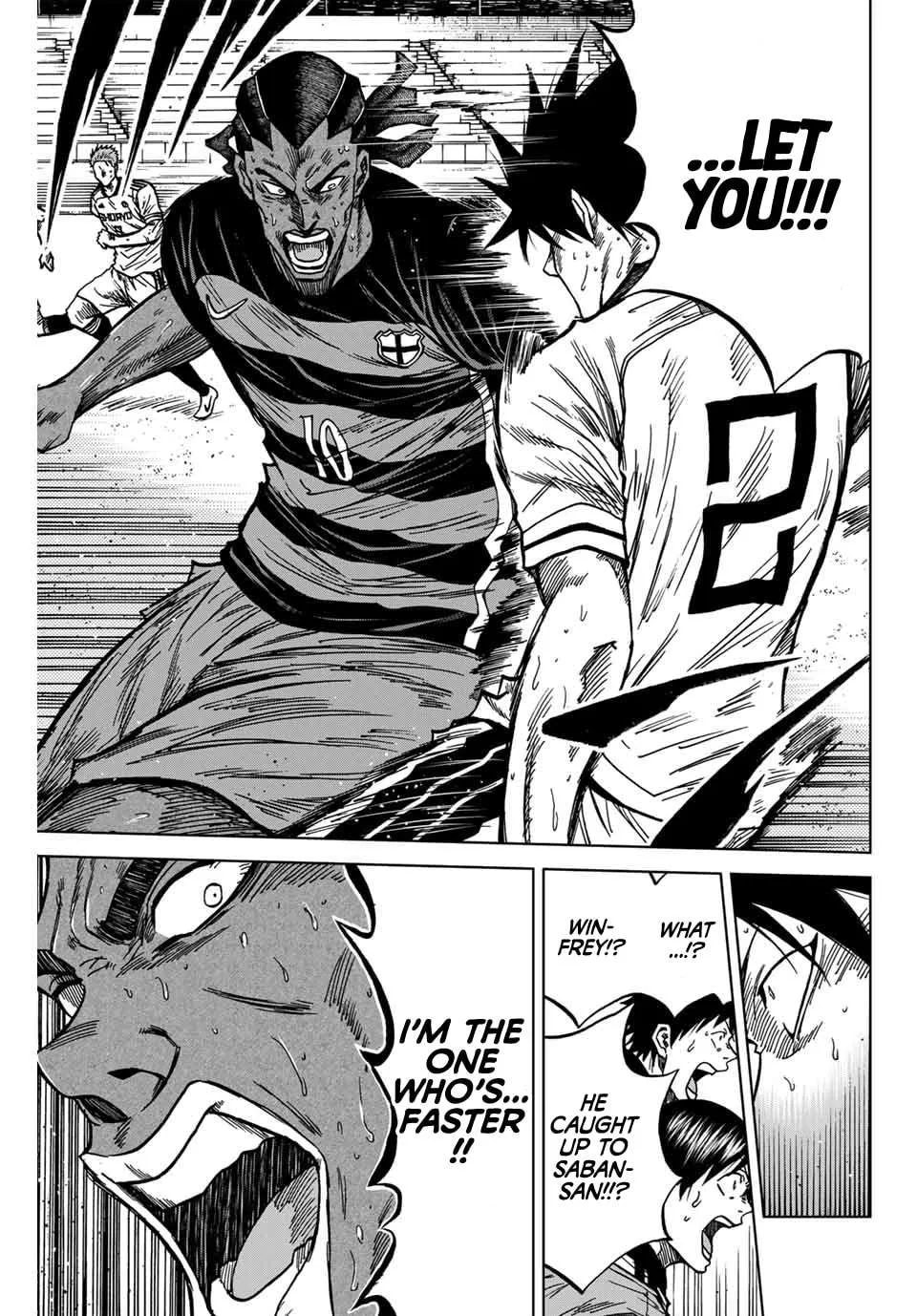 Aoku Somero Chapter 129 page 10