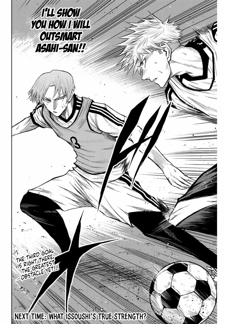 Aoku Somero Chapter 13 page 16