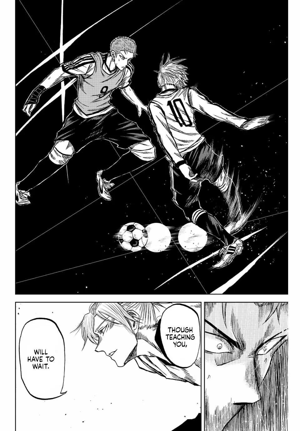 Aoku Somero Chapter 13 page 10