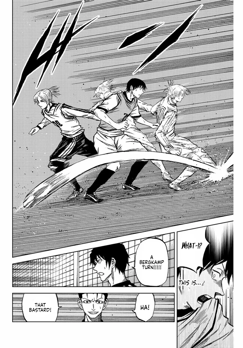 Aoku Somero Chapter 13 page 6