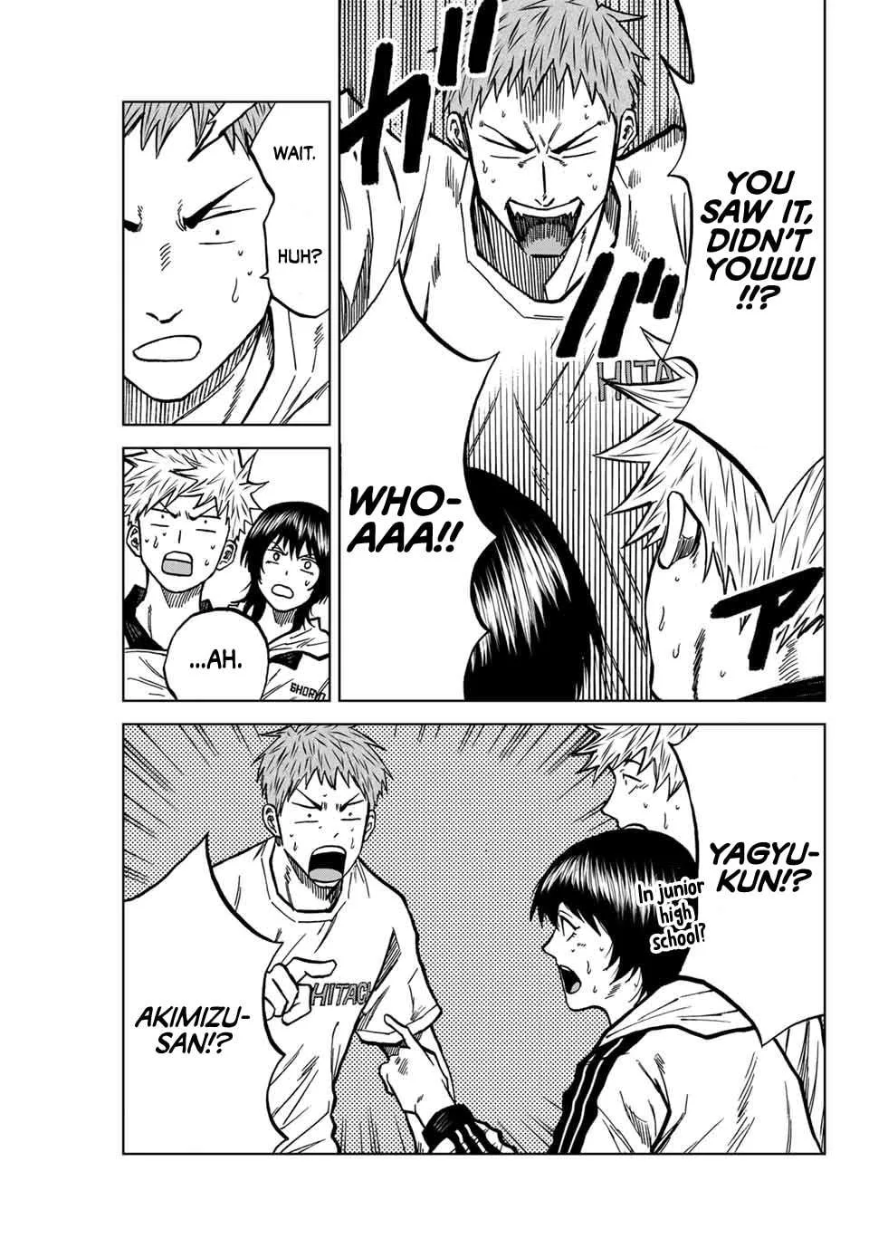 Aoku Somero Chapter 130 page 16