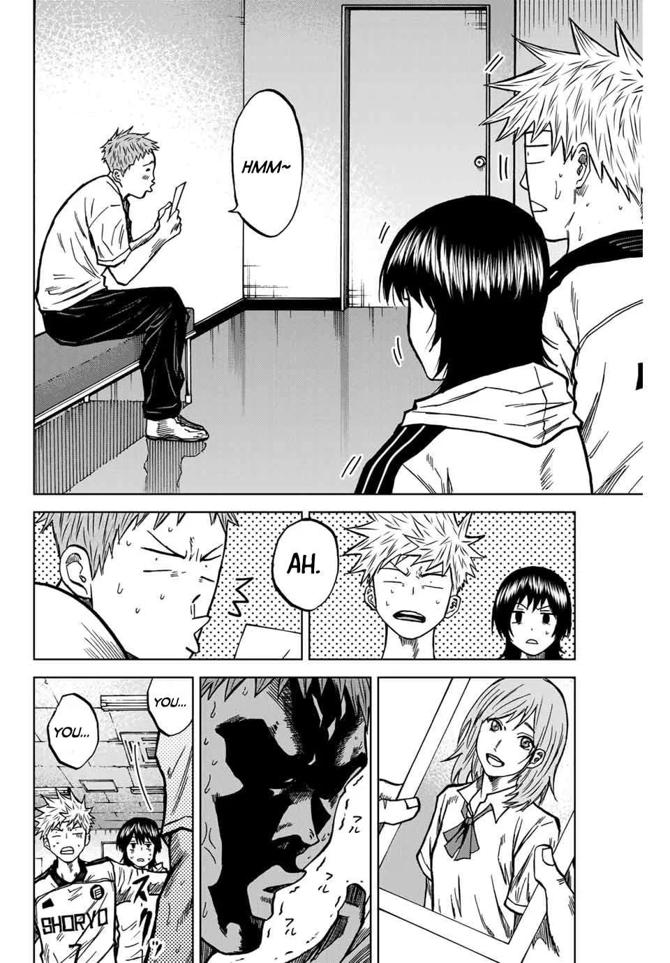 Aoku Somero Chapter 130 page 15