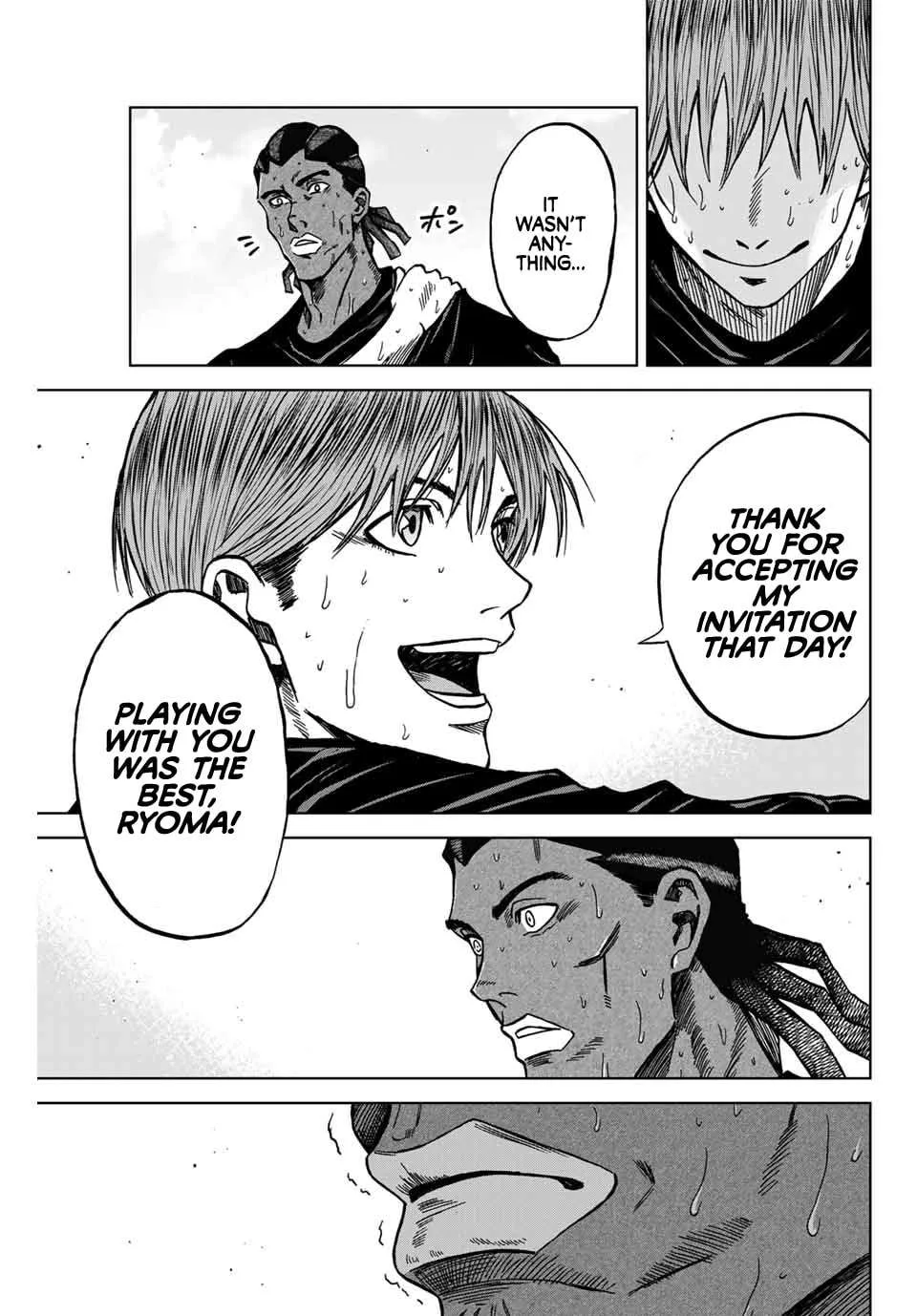 Aoku Somero Chapter 130 page 8