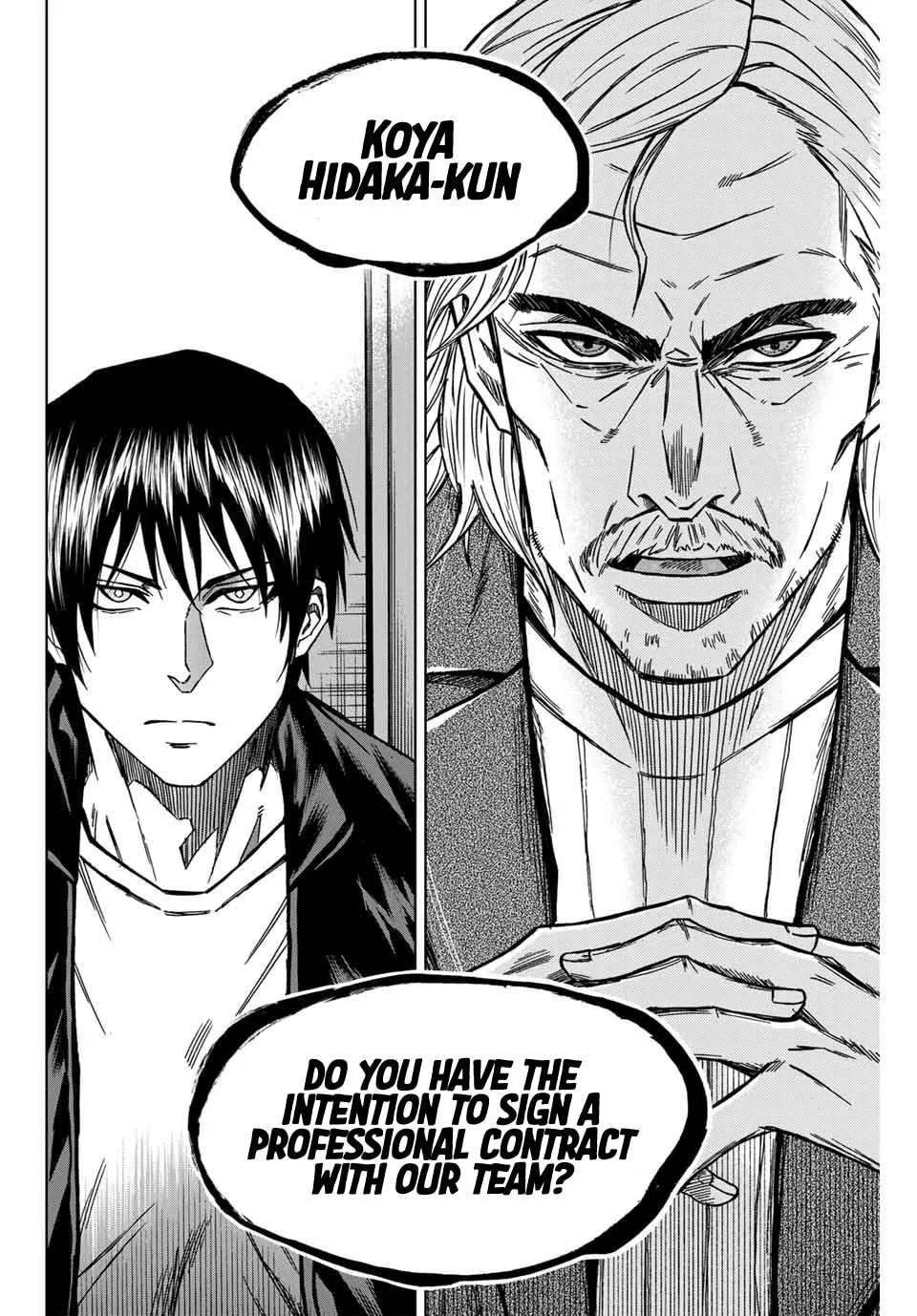 Aoku Somero Chapter 131 page 5