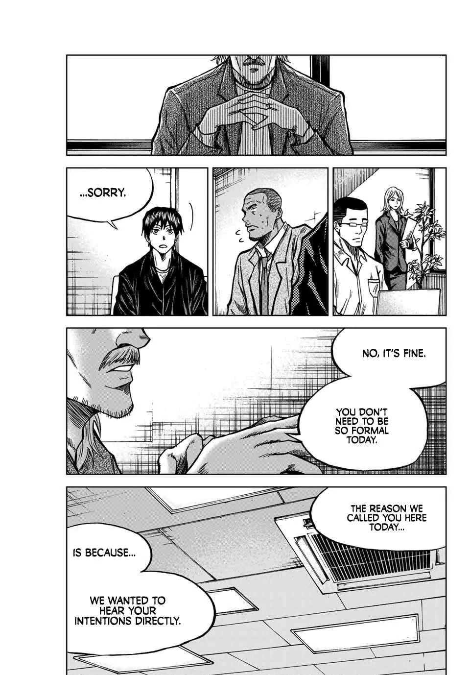 Aoku Somero Chapter 131 page 4