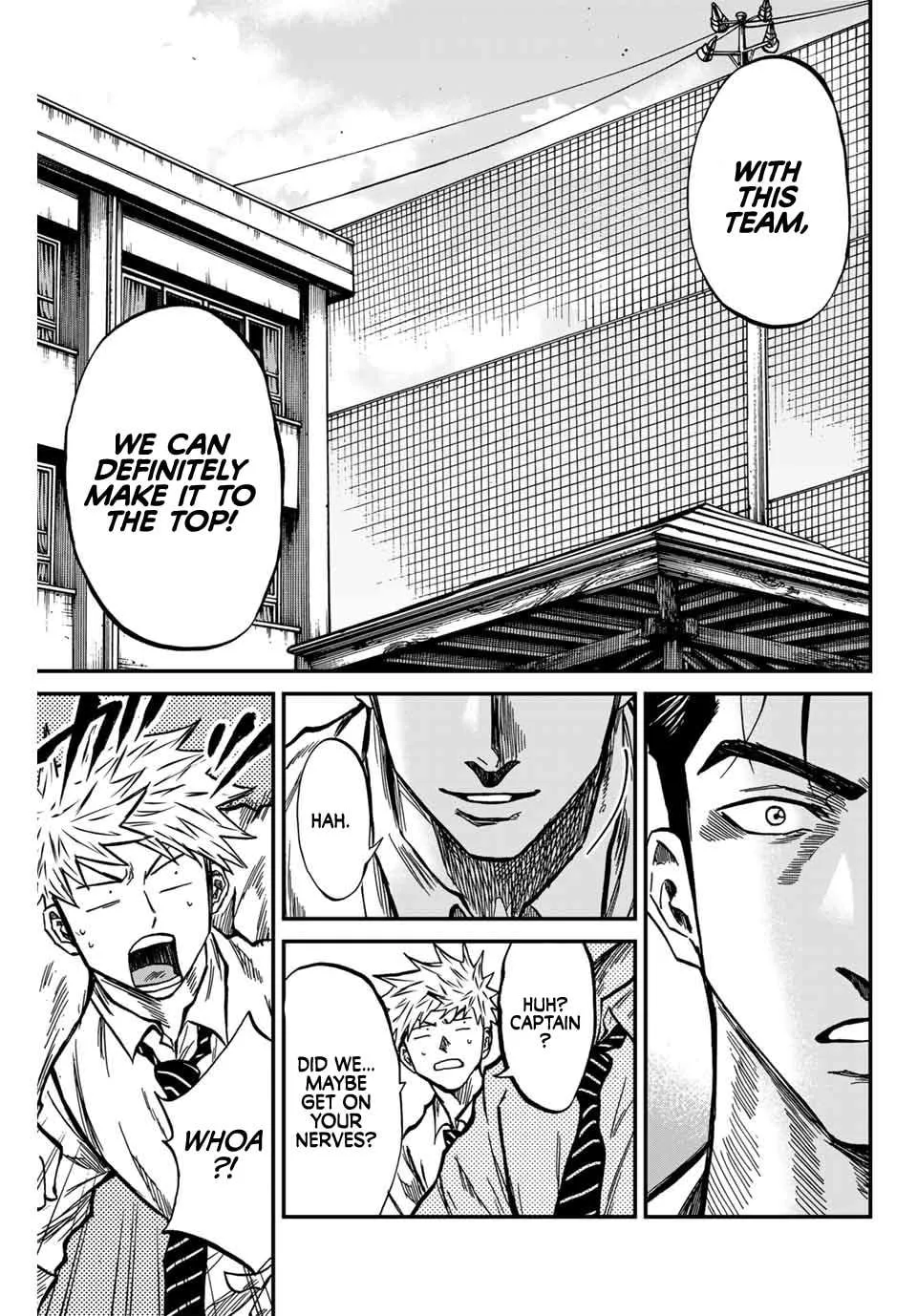 Aoku Somero Chapter 132 page 18
