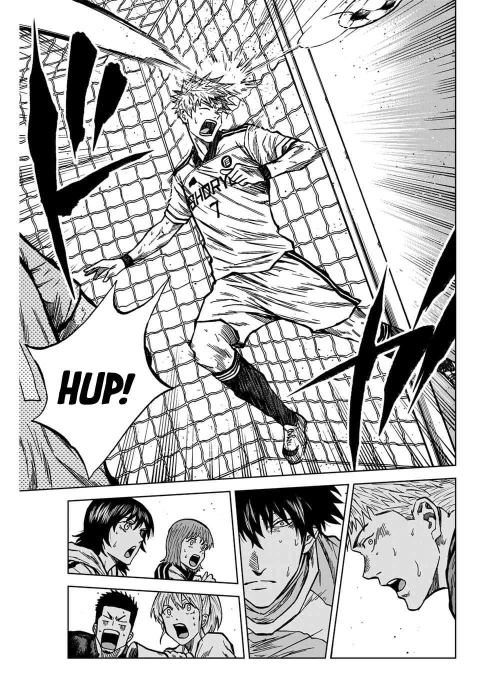 Aoku Somero Chapter 136 page 4