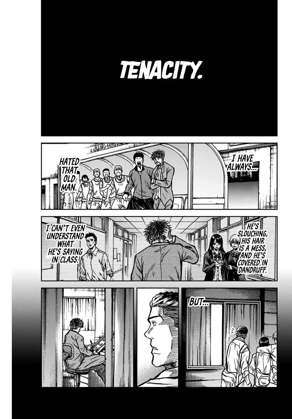 Aoku Somero Chapter 137 page 12