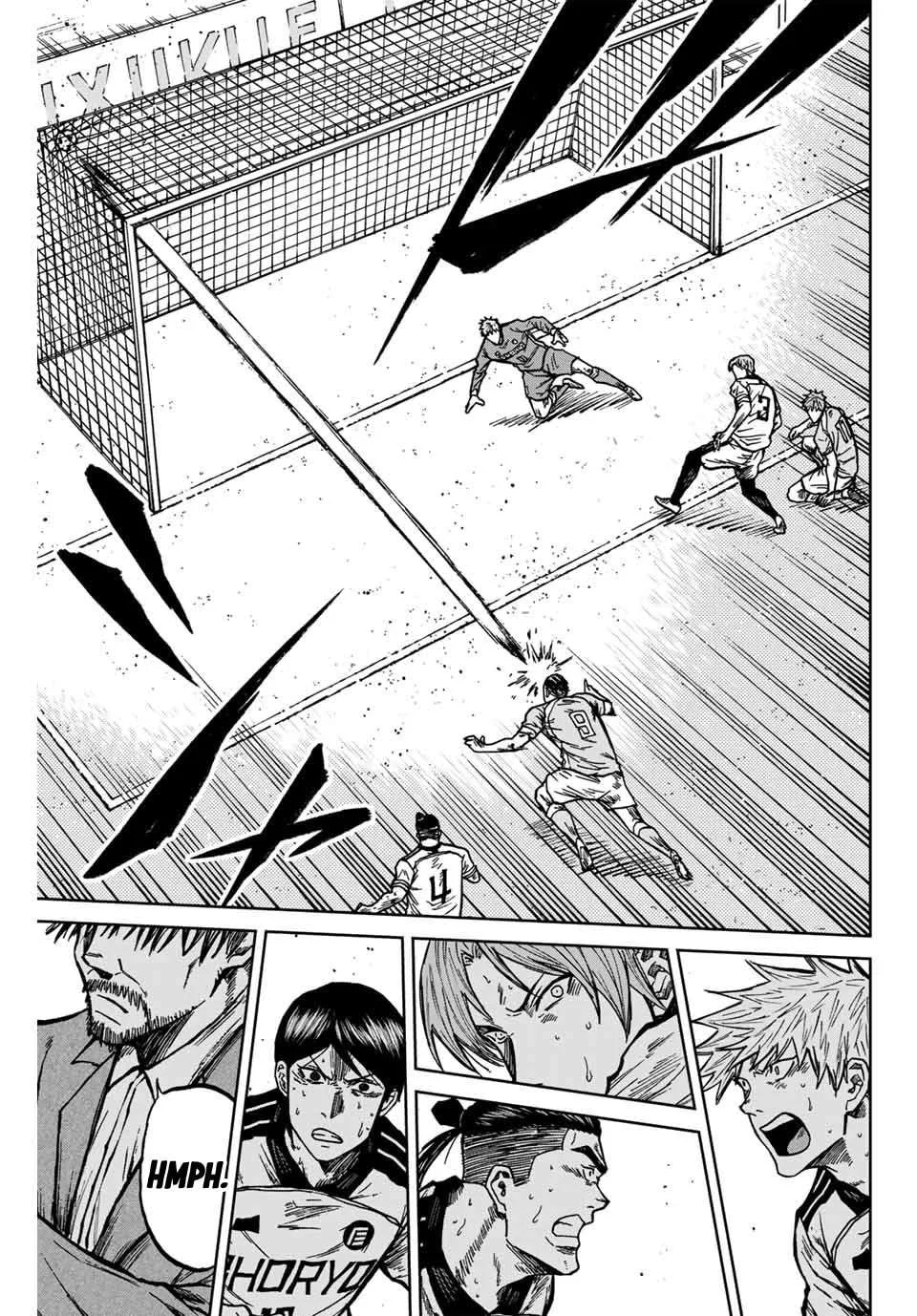 Aoku Somero Chapter 137 page 14
