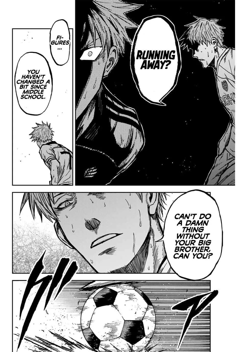 Aoku Somero Chapter 138 page 11