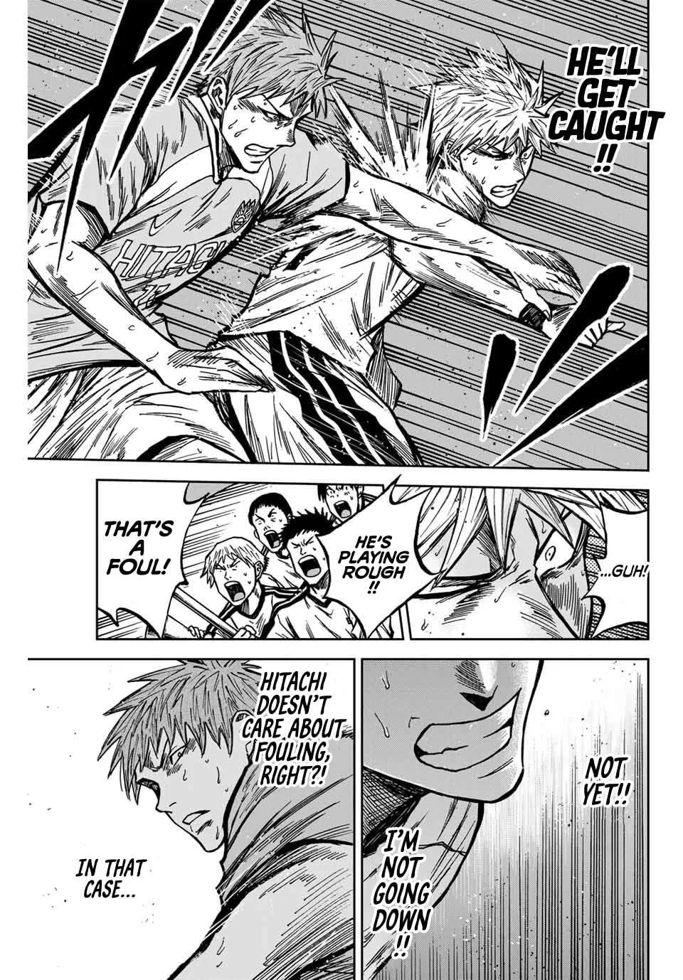 Aoku Somero Chapter 138 page 14