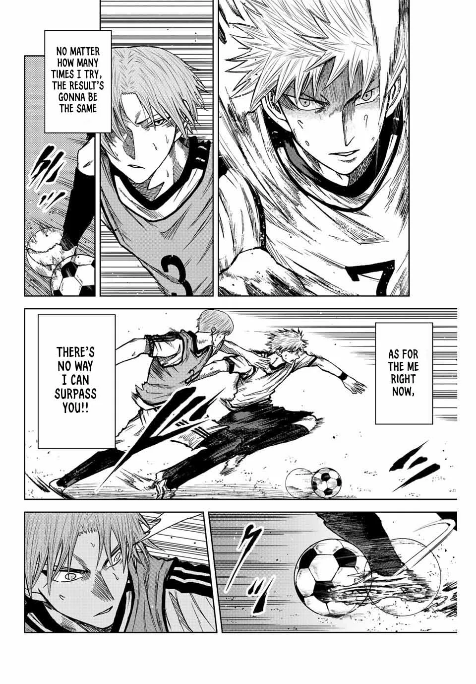 Aoku Somero Chapter 14 page 2