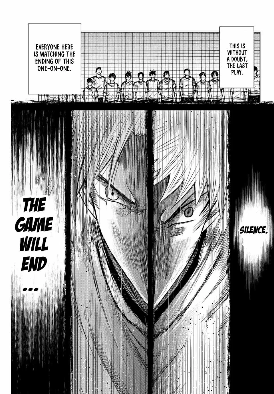 Aoku Somero Chapter 14 page 13
