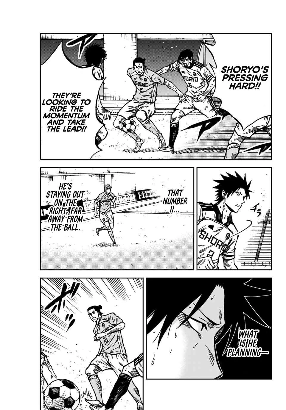 Aoku Somero Chapter 140 page 16