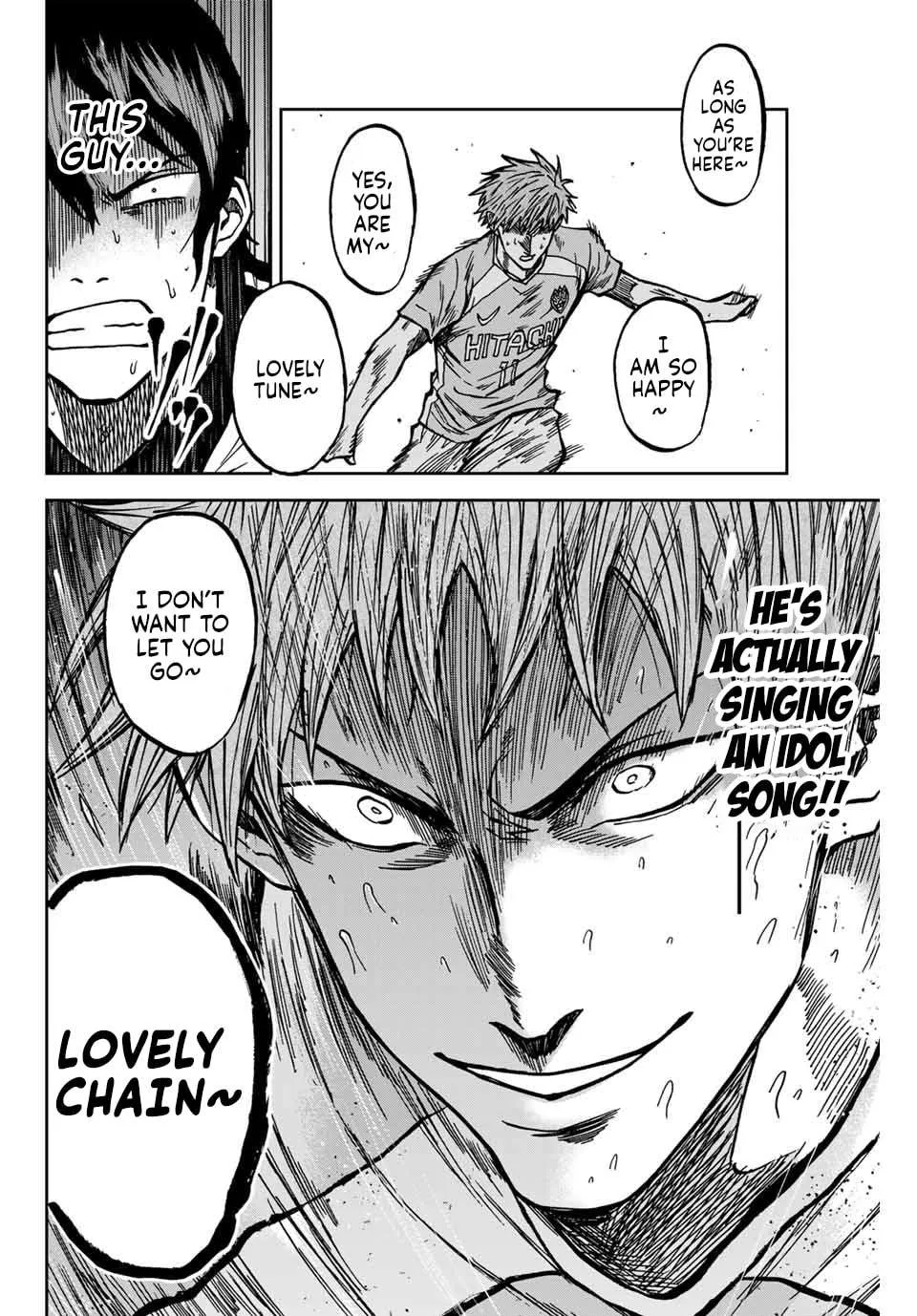 Aoku Somero Chapter 141 page 13