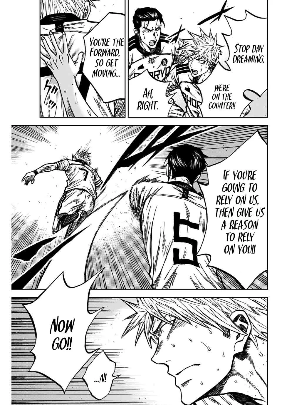 Aoku Somero Chapter 142 page 18