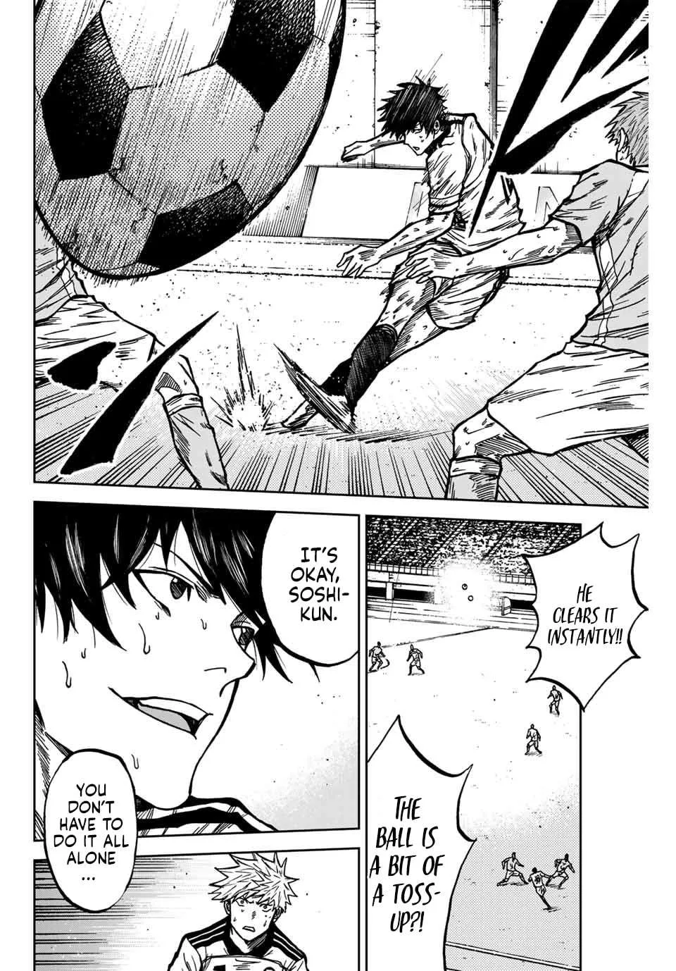 Aoku Somero Chapter 142 page 15