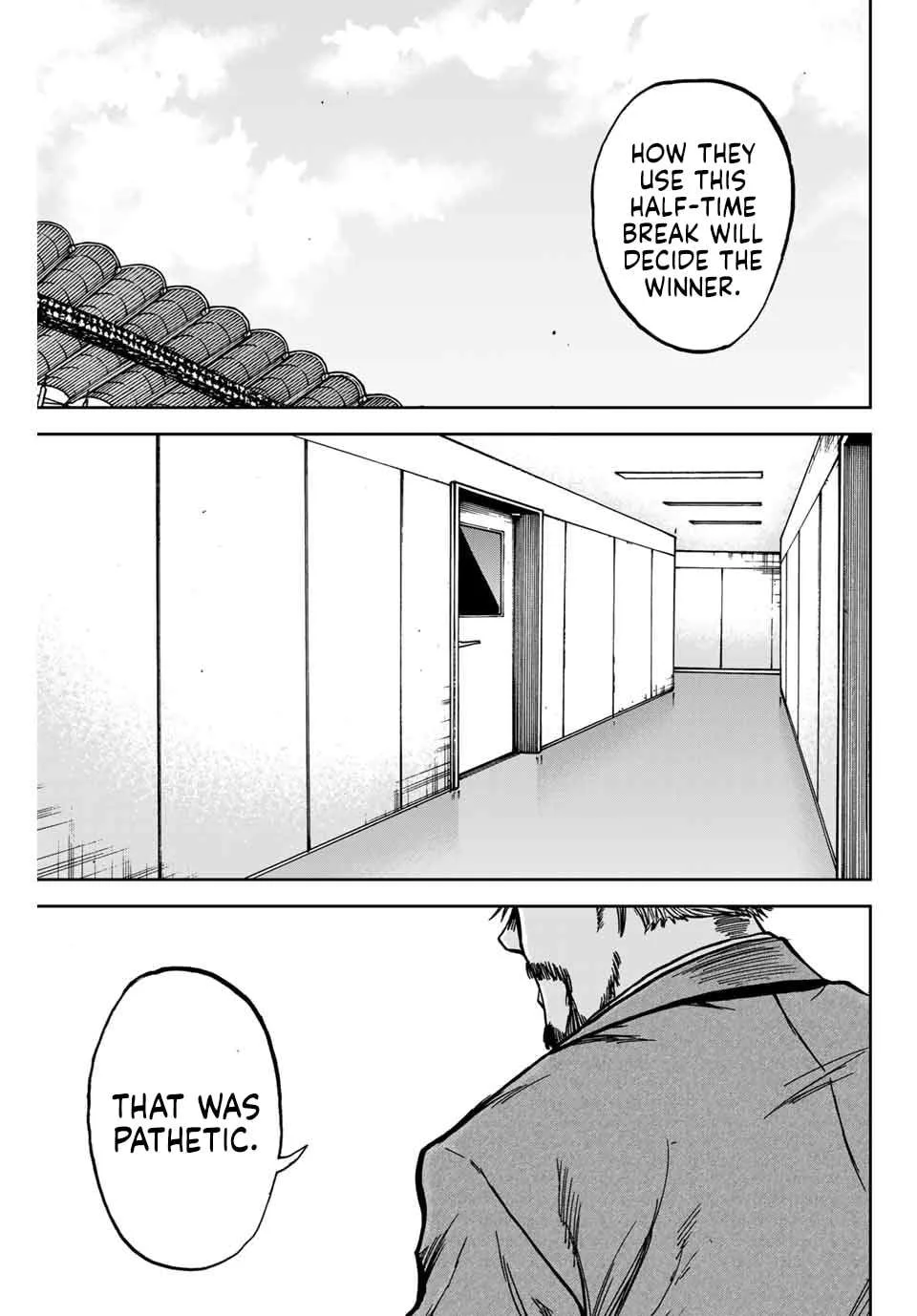 Aoku Somero Chapter 144 page 4