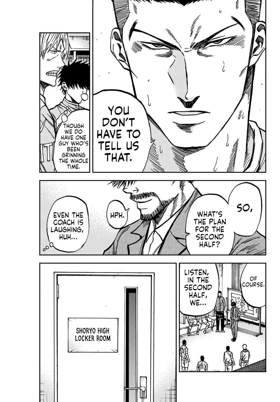 Aoku Somero Chapter 144 page 8