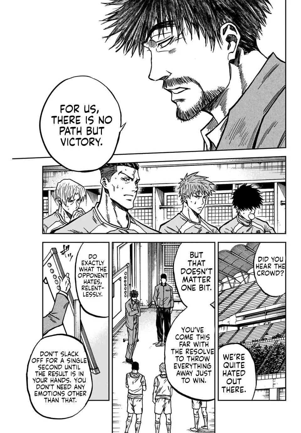 Aoku Somero Chapter 144 page 6