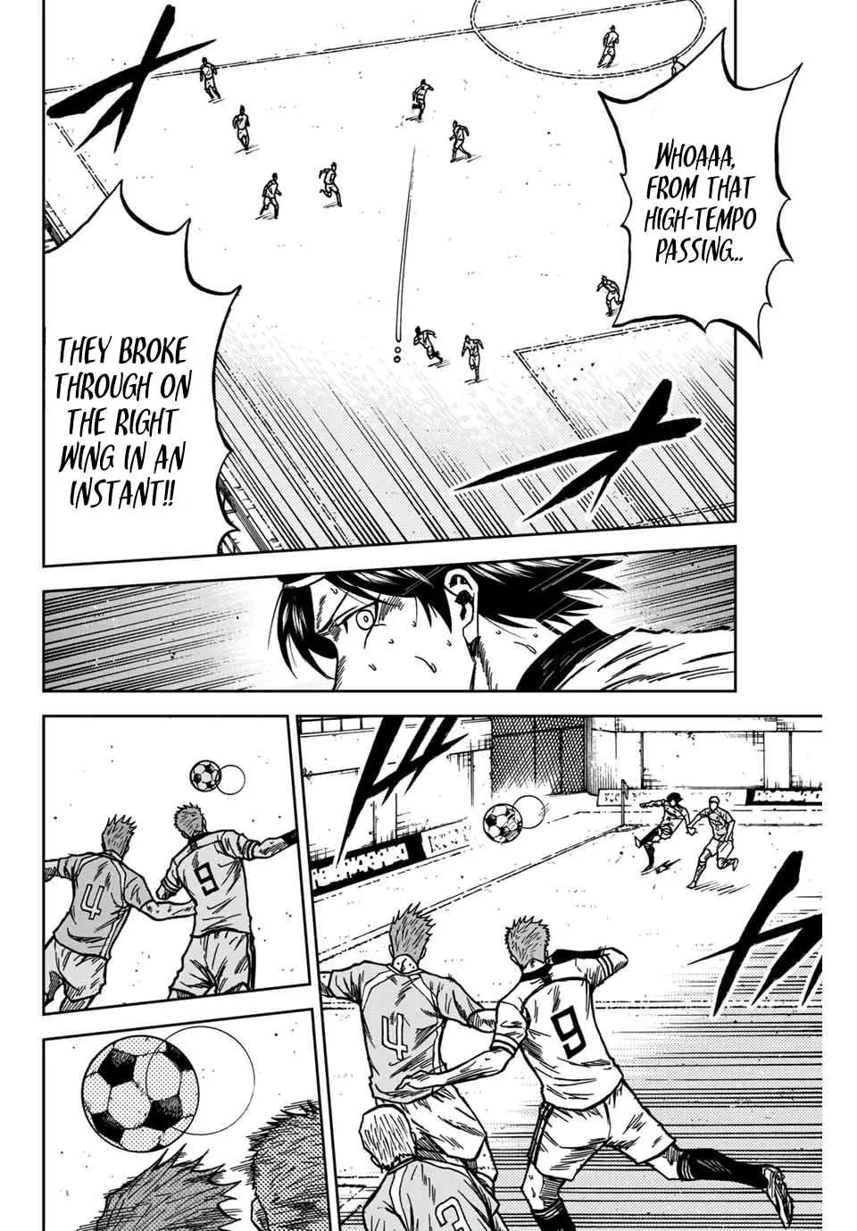 Aoku Somero Chapter 145 page 15