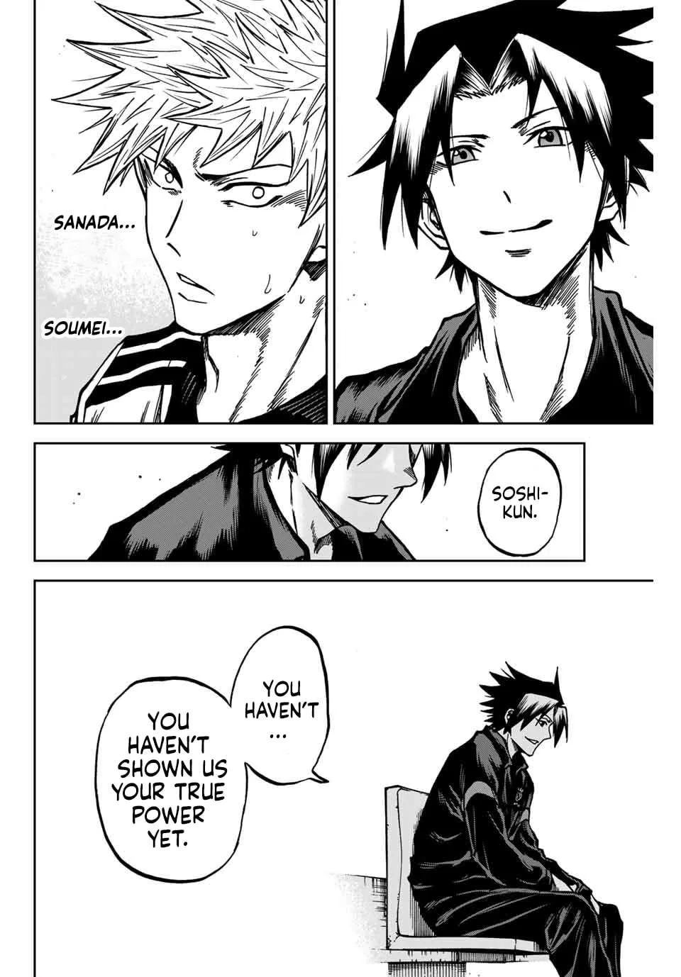 Aoku Somero Chapter 145 page 5