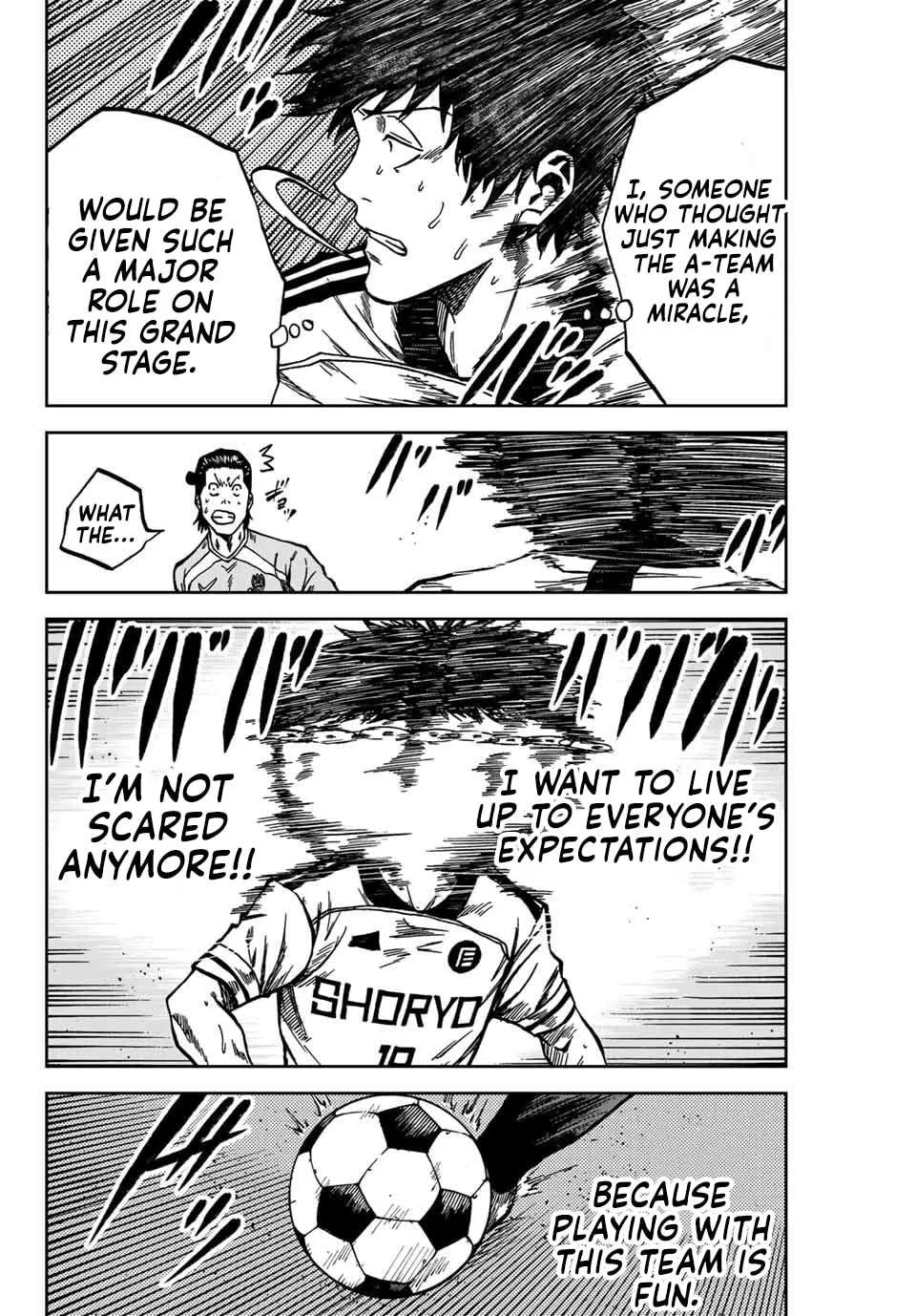 Aoku Somero Chapter 145 page 13