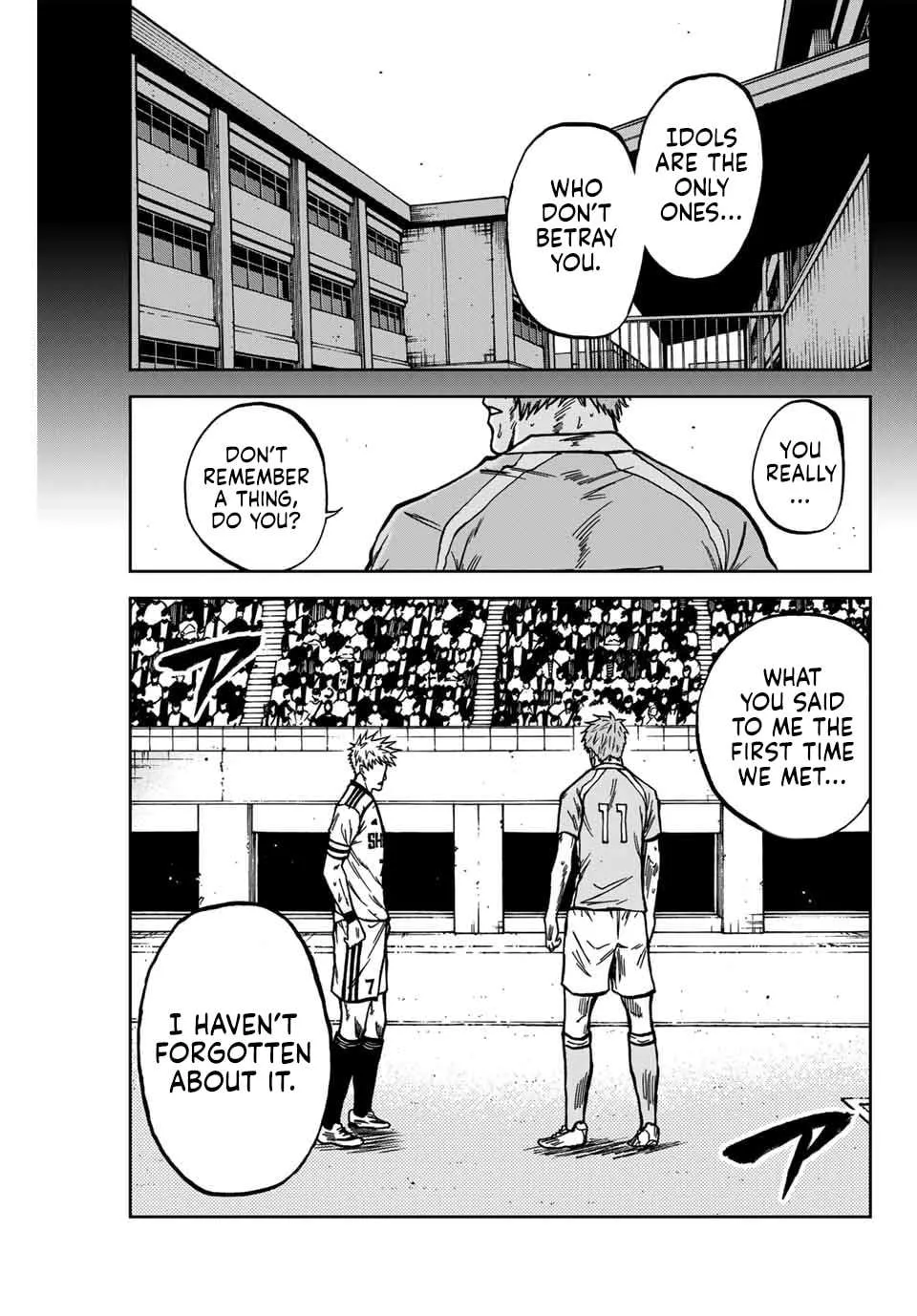 Aoku Somero Chapter 146 page 4