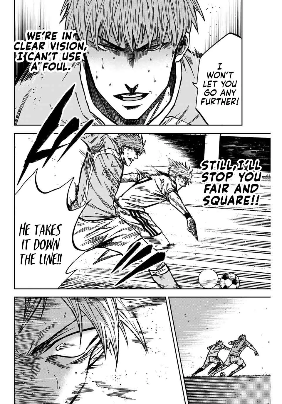 Aoku Somero Chapter 146 page 15
