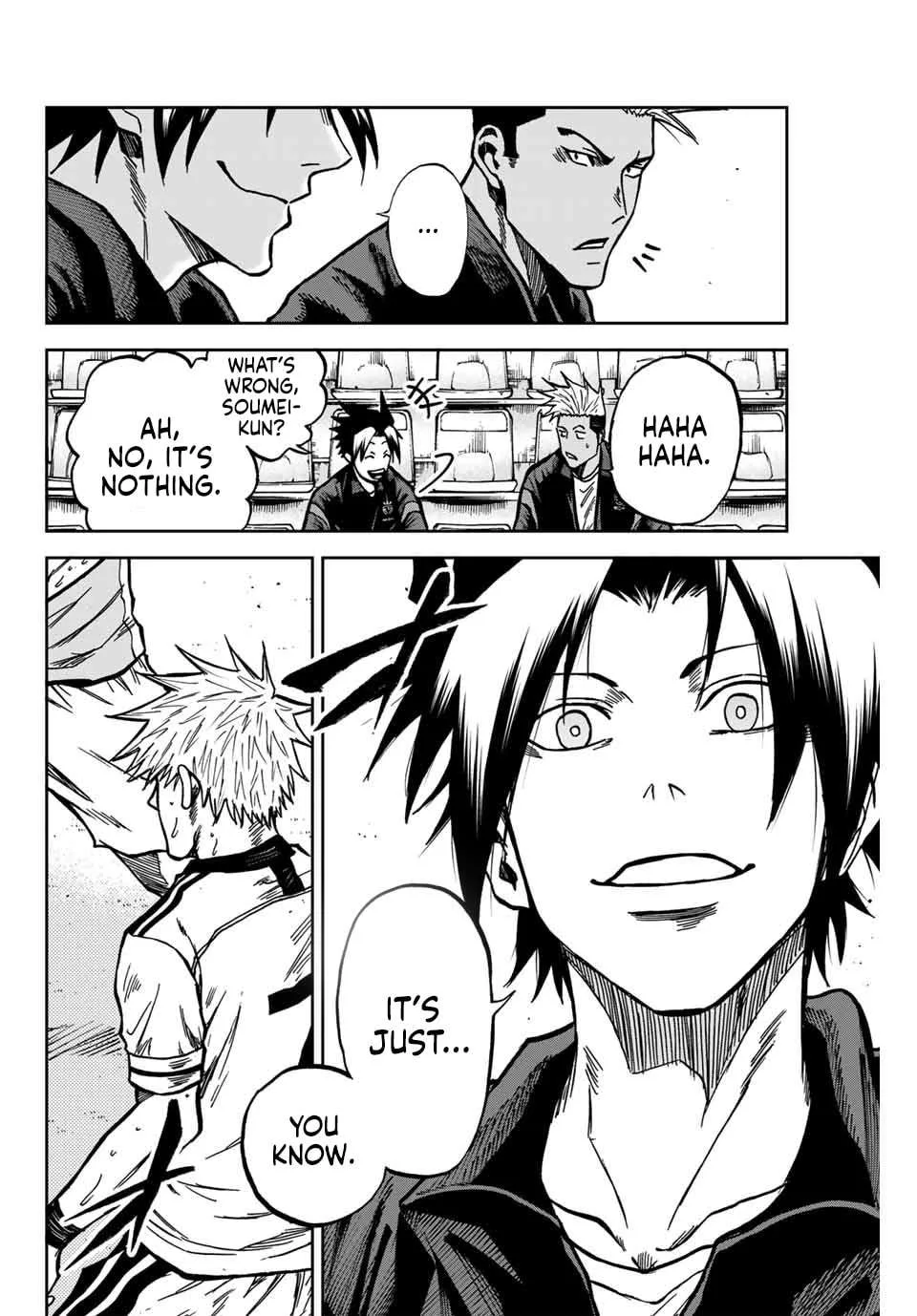 Aoku Somero Chapter 146 page 9