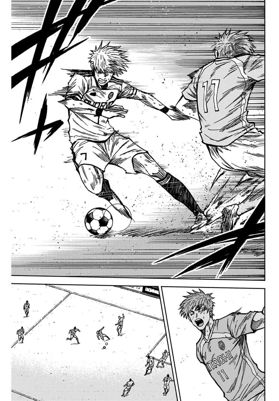 Aoku Somero Chapter 146 page 16
