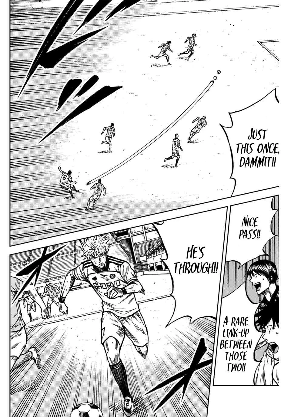 Aoku Somero Chapter 147 page 13