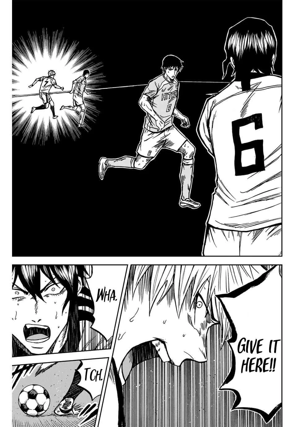 Aoku Somero Chapter 147 page 12