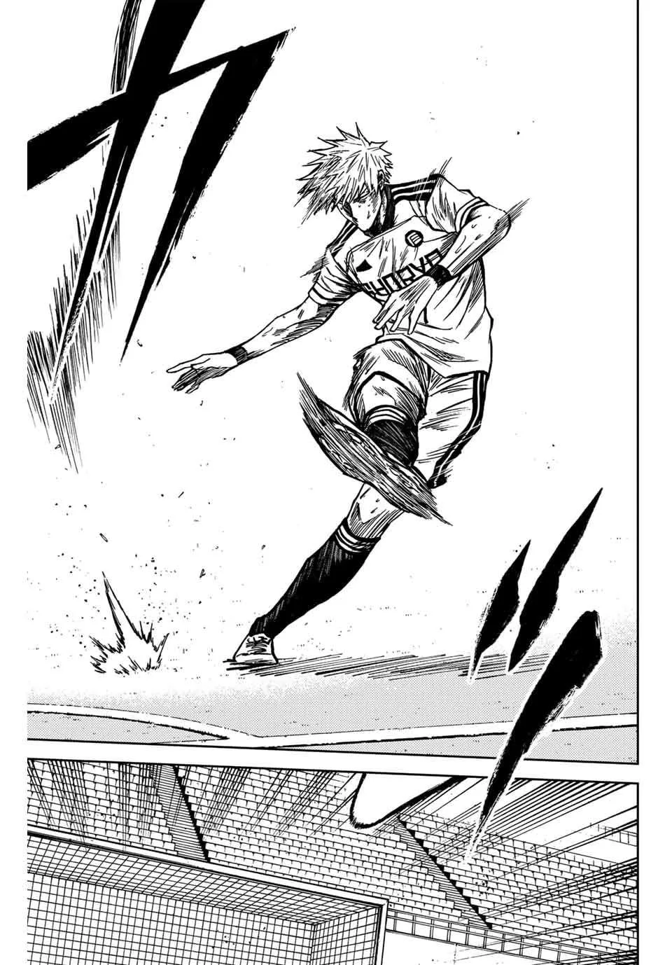 Aoku Somero Chapter 147 page 8