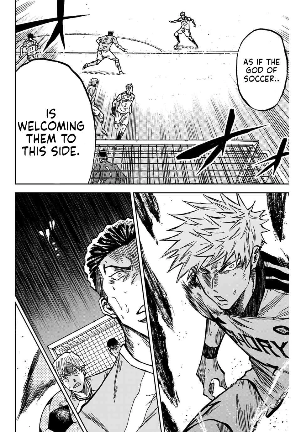 Aoku Somero Chapter 147 page 7