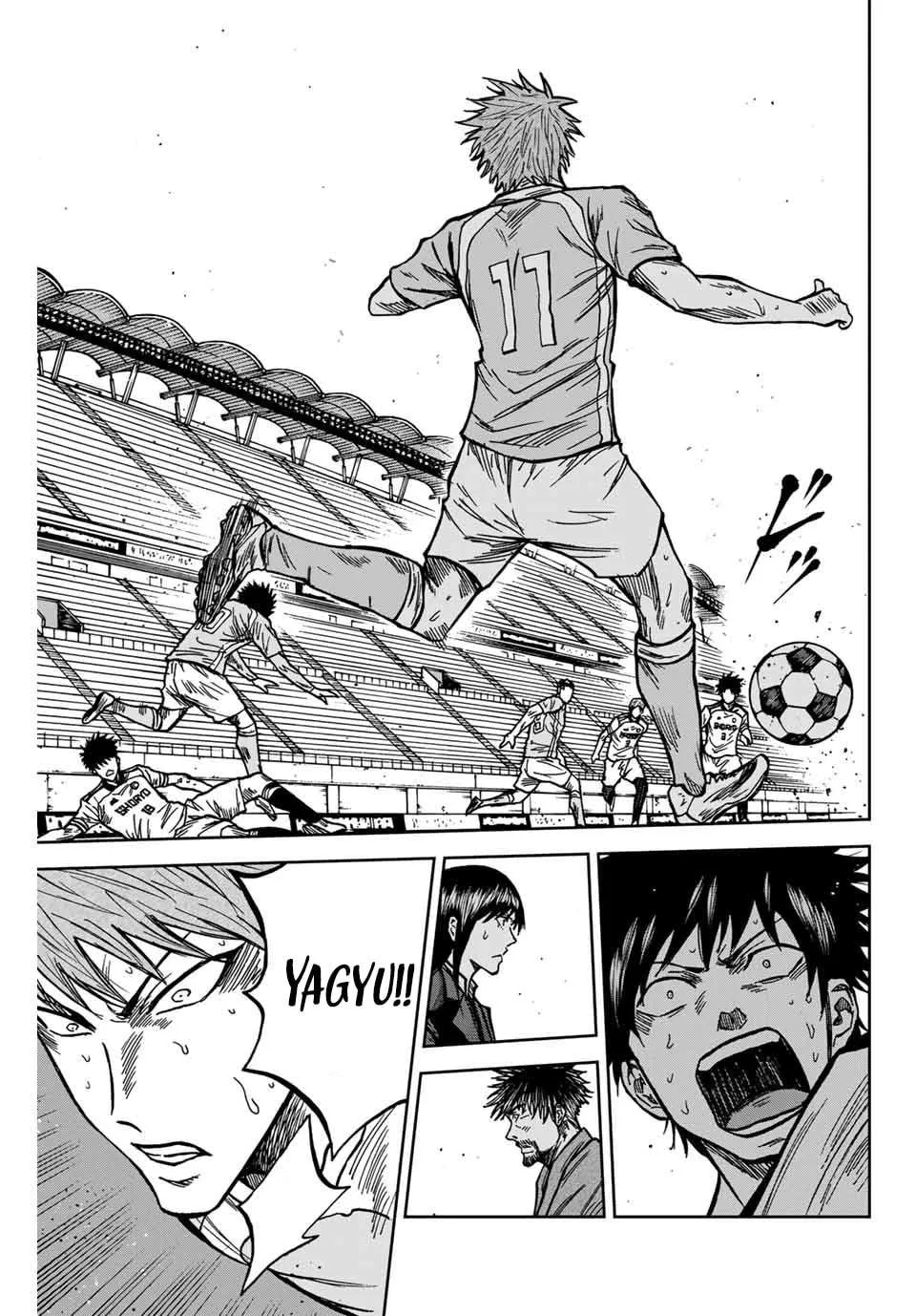 Aoku Somero Chapter 148 page 8